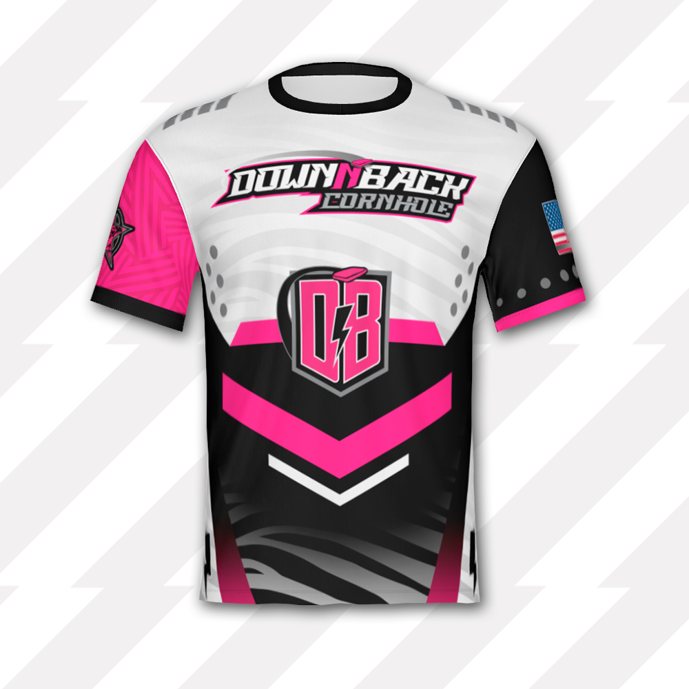 Ladies Short Sleeve