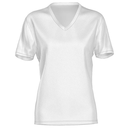 Ladies Short Sleeve